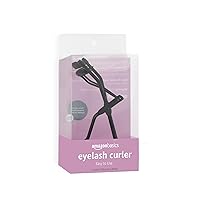 Amazon Basics Eyelash Curler, Black