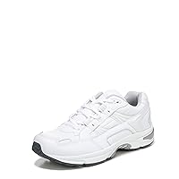 Vionic Women's Walker Classic Comfortable Leisure Shoes- Supportive Walking Sneakers That Include Three-Zone Comfort with Orthotic Insole Arch Support