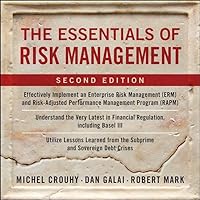 The Essentials of Risk Management, Second Edition Lib/E The Essentials of Risk Management, Second Edition Lib/E Audible Audiobook Hardcover Kindle Audio CD