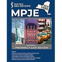 MPJE New York: A Pharmacy Law Review (MPJE Pharmacy Law Reviews)