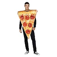 Photoreal Pizza Slice Costume for Adults - ST