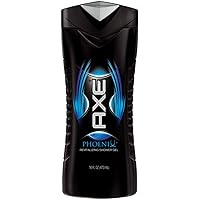Axe Phoenix Shower Gel, 16 Ounce (Pack of 3)