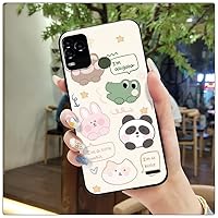 Lulumi-Phone Case for BLU G71 Plus/G71+, TPU Full wrap Anti-dust Shockproof Dirt-Resistant Waterproof Protective Anti-Knock Cute Fashion Design Durable Cover Back Cover Soft case