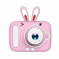 X12 Kid Digital Camera Cute Video Camera 2.0 Inch Pictures Take Children Camera Best Birthday Gift for Boys Girls X12 Child Cartoon Camera Proetctive Cover for Girl Boys
