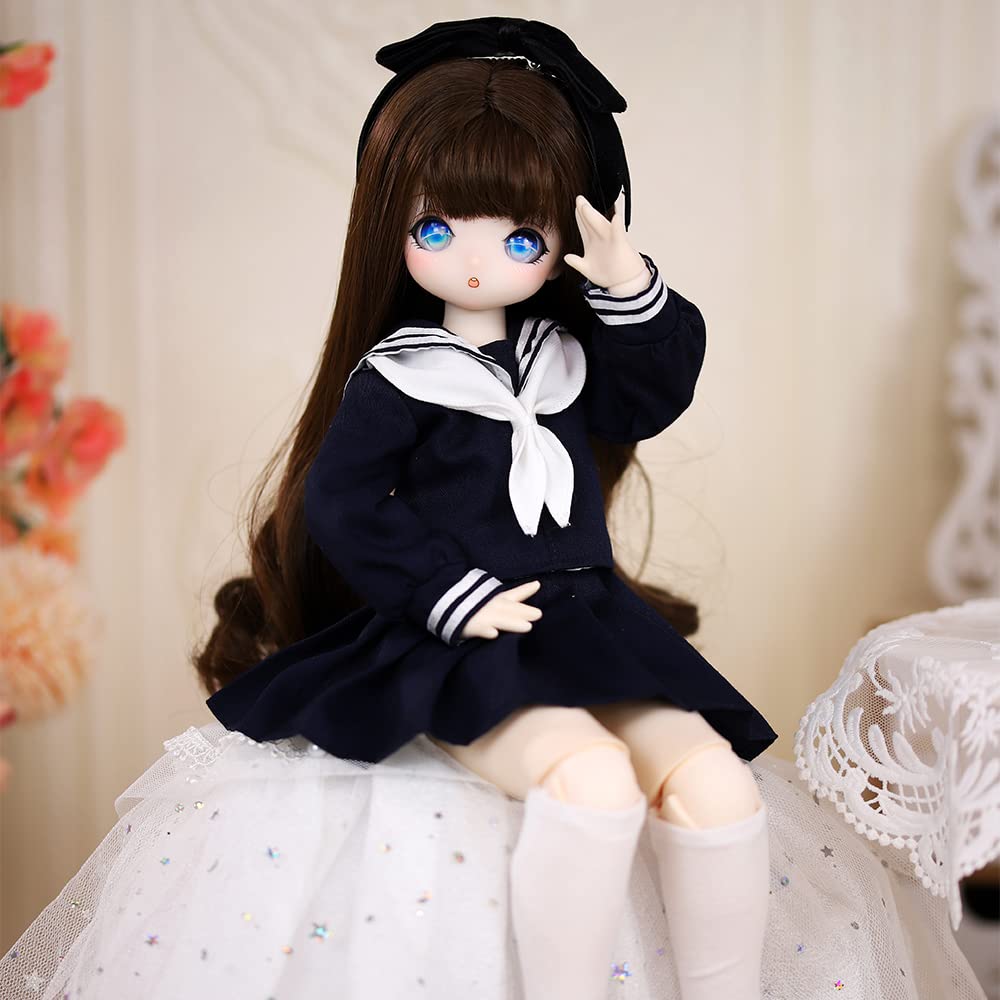 Mua ICY Fortune Days 1/4 Scale bjd Doll Anime Style Pre-painted Action  Figure Kids Gift for Ages 8 and Up (Xingye) trên Amazon Nhật chính hãng  2023 | Giaonhan247