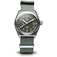 Boldr Venture Wayfarer Olive Watch