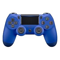 Tek Styz PRO Wireless GamePad Compatible with Dell New 14-Inch 2-in-1 5485 (AMD) Controller Plus 1,000mah Battery/Built-In Speaker/Gyro/Remote BlueTooth Slim (Blue)