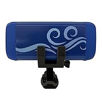 Cambridge Soundworks OontZ Ultra Paddleboard Bluetooth Speaker with Bracket & Clamp Mount, IPX7 Waterproof, Portable, Special Edition SUP Bluetooth Speaker