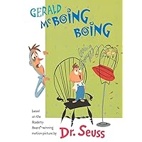 Gerald McBoing Boing (Classic Seuss) Gerald McBoing Boing (Classic Seuss) Hardcover Paperback Board book