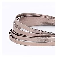 Aluminum Wire Soft Brown Aluminium Wire 1/1.5/2/2.5/5mm Beading Wire for Bracelet Necklace Jewelry Making Jewelry Craft Accessories Durable (Color : Blue)