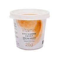Vitamin Modeling Mask Cup Pack, pack of 16