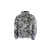 Sitka Men's Quiet Gore-Tex Windstopper Insulated Hunting Fanatic Jacket