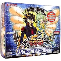 YuGiOh 5D's Ancient Prophecy Booster Box (24 Packs)