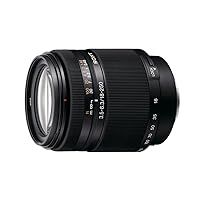 Sony SAL18250 Alpha DT 18-250mm f/3.5-6.3 High Magnification Zoom Lens