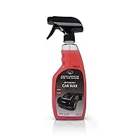 Optimum Car Wax - 17 Oz., Liquid Spray Wax for Cars, Truck and RV Wax, Formulated with Polymers and UV Protection for All Exterior Surfaces, Up to 5 Months Protection