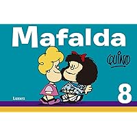 Mafalda 8 (Spanish Edition) Mafalda 8 (Spanish Edition) Paperback Kindle