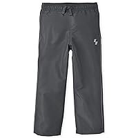 The Children's Place Boys' Athletic Track Pant, Water Resistant