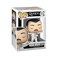 Funko Pop! Rocks: Queen - Freddie Mercury, I was Born to Love You