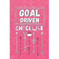 Smart Goals Nursing: Keep Updated Daily, Weekly & Monthly Setting Productivity Goals, Checklist With Calendar