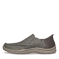 Skechers Men's Expected-Cayson Hands Free Slip-in Moccasin
