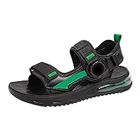 Kids Sandals Boys Girls Athletic Sports Summer Sandals Unisex Open Toe Water Shoes for Beach Hiking Outdoors
