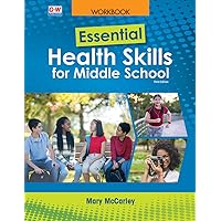 Essential Health Skills for Middle School Essential Health Skills for Middle School Paperback Hardcover