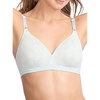 Warner's Women's Cloud 9 Super Soft Wireless Lightly Lined Comfort Bra 1269