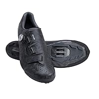 SHIMANO SH-RX800 High Performance Gravel Racing Shoe, Black