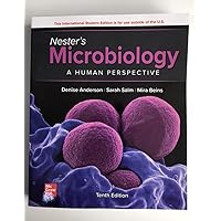 ISE Nester's Microbiology: A Human Perspective ISE Nester's Microbiology: A Human Perspective Paperback Kindle Hardcover Loose Leaf