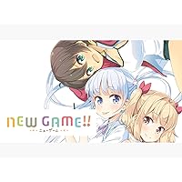 NEW GAME!: Season 2