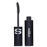 sisley paris So Curl Curling Fortifying Mascara, 01 Deep Black, 0.33 Ounce