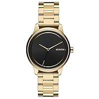 MVMT Profile Watch for Men and Women | Stainless Steel, Analog Minimalist Watch
