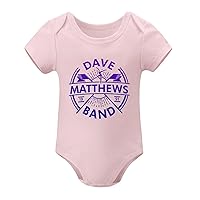 Baby Boys Girls Short-Sleeve One-Piece Bodysuits Baby Bodysuit