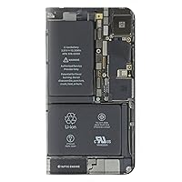 RW3467 Inside Mobile Phone Graphic PU Leather Flip Case Cover for Motorola Moto G Stylus 5G (2022)