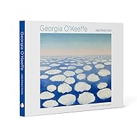 Georgia O'Keeffe A Book of Postcards: Abstraction Georgia O'Keeffe A Book of Postcards: Abstraction Card Book