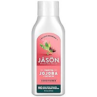 Jason Conditioner, Long & Strong Jojoba, 16 Oz (Packaging May Vary)