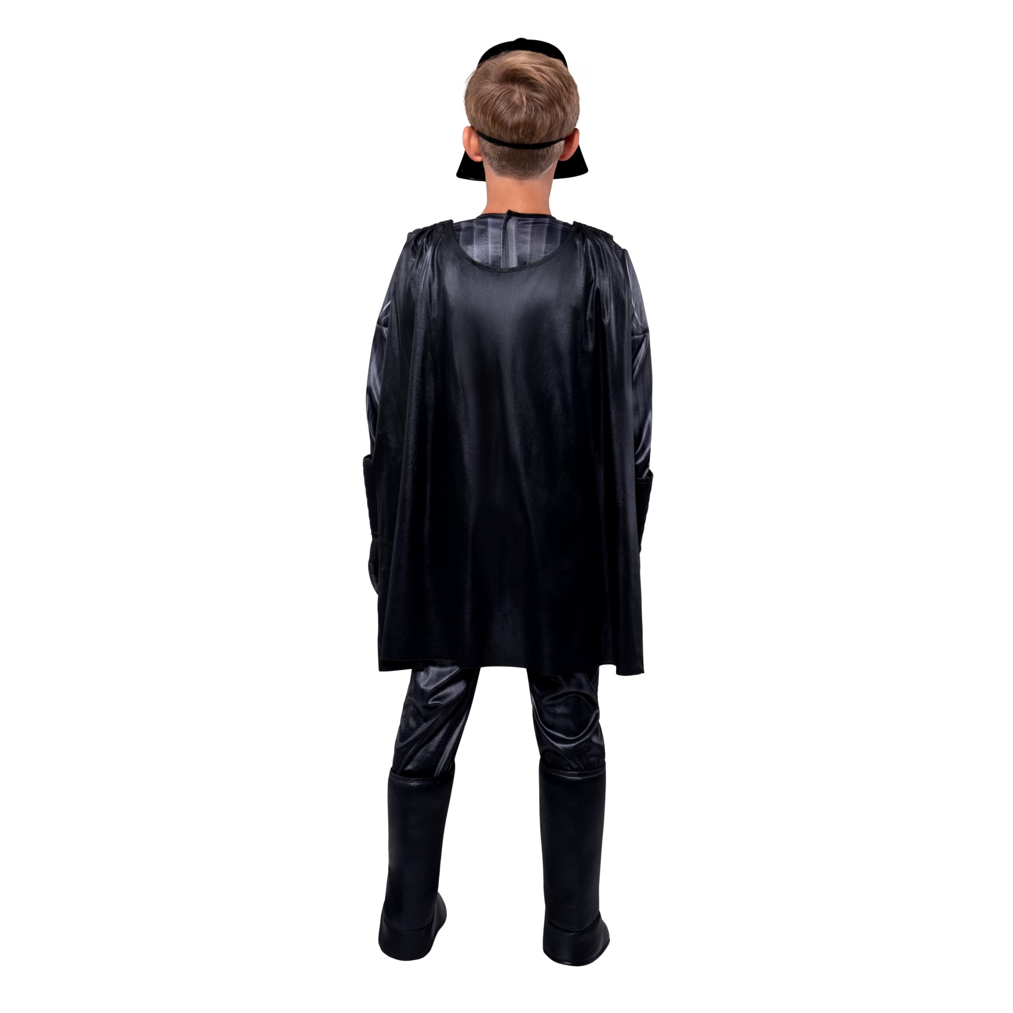 STAR WARS Darth Vader Deluxe Youth Costume-Deluxe