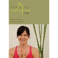 Healing Yoga for Your Heart - Gentle and Easy Practice plus Guided Meditation for Heart Diseases including High Blood Pressure (Hypertension), Strokes, Heart Attacks, & High Cholesterol Healing Yoga for Your Heart - Gentle and Easy Practice plus Guided Meditation for Heart Diseases including High Blood Pressure (Hypertension), Strokes, Heart Attacks, & High Cholesterol DVD