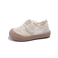 Sneakers and Home Boys Mesh Summer Wear Toddler Outside Infants Toddlers Shoes Breathable Daily Girls Soft Bottom