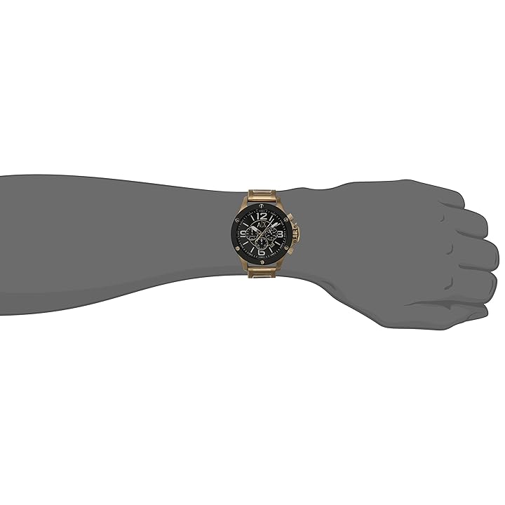 Mua Armani Exchange Chronograph Stainless Steel Watch, 4 5mm Case Size trên  Amazon Mỹ chính hãng 2023 | Fado