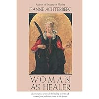 Woman as Healer Woman as Healer Paperback Kindle Hardcover Mass Market Paperback