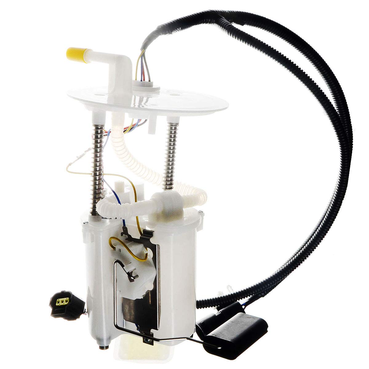 A-Premium Electric Fuel Pump Module Assembly with Sending Unit Replacement for Ford Taurus Mercury Sable 2000 V6 3.0L excluding Flex Engine
