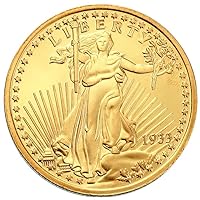American Coin Treasures 1933 P $20 Gold Double Eagle $20 American Mint State