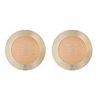 Neutrogena Mineral Sheers Compact Powder Foundation, Lightweight & Oil-Free Mineral Foundation, Fragrance-Free, Honey Beige 70,.34 oz (Pack of 2)