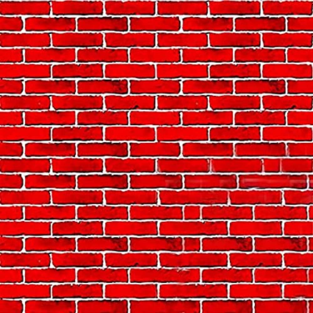Vải phông tường gạch đỏ tạo nên một không gian đầy phóng khoáng và cá tính. Bạn sẽ không thể bỏ qua hình ảnh đầy sáng tạo và đẳng cấp này.
