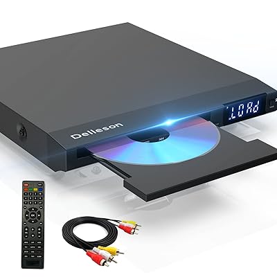 RJ Tech RJ-200BK DVD/VCD/CD+G/MPEG 4 Karaoke Player Open Box RJ Tech  RJ-200BK DVD/VCD/CD+G/MPEG 4 Karaoke Player Open Box