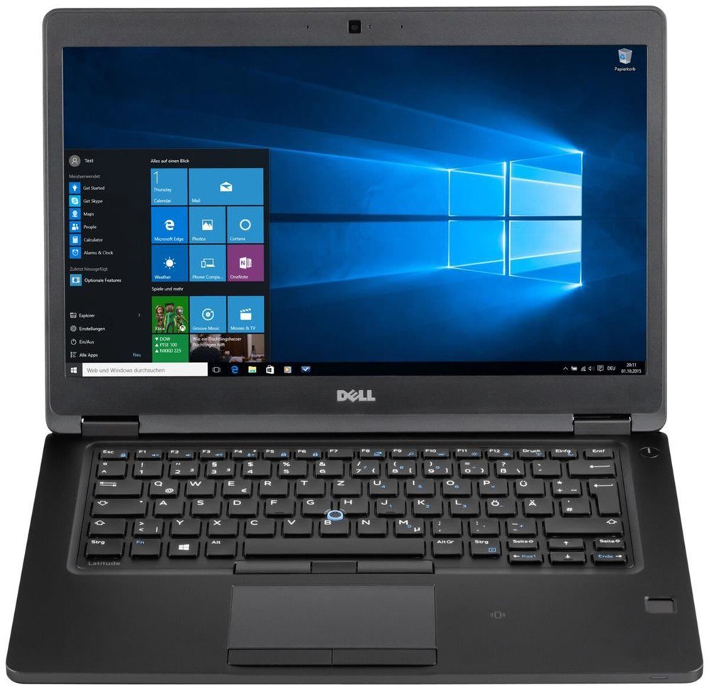 Mua Dell Latitude 5490 | 14 inch Full HD FHD Business Laptop | Intel 8th  Gen i5-8350U Quad Core | 16GB DDR4 | 256GB SSD | Win 10 Pro (Renewed) trên  Amazon Mỹ chính hãng 2023 | Giaonhan247