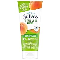 Fresh Skin Apricot Face Scrub 6 oz