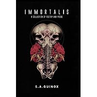 Immortalis Immortalis Paperback Kindle Hardcover