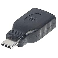 MANHATTAN Super Speed ​​USB C Cable Adapter (354646)